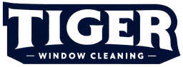 Tiger Window Cleaning Logo