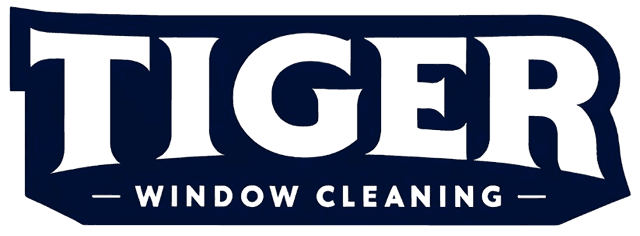 Tiger Window Cleaning Logo - Auburn AL